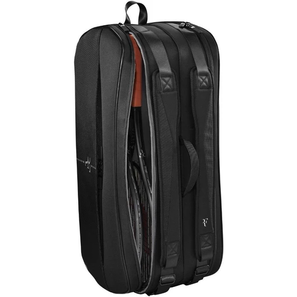 Wilson RF Tournament Racket Bag 9PK Tenis Çantası wr8043301001 - 3