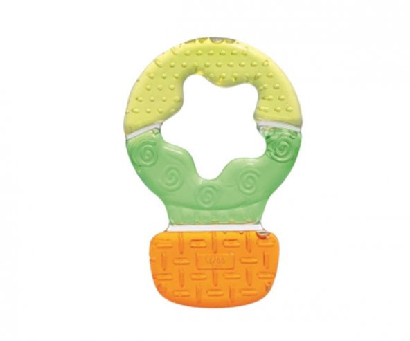 Wee Baby Funny Sulu Diş Halkası / Yıldız