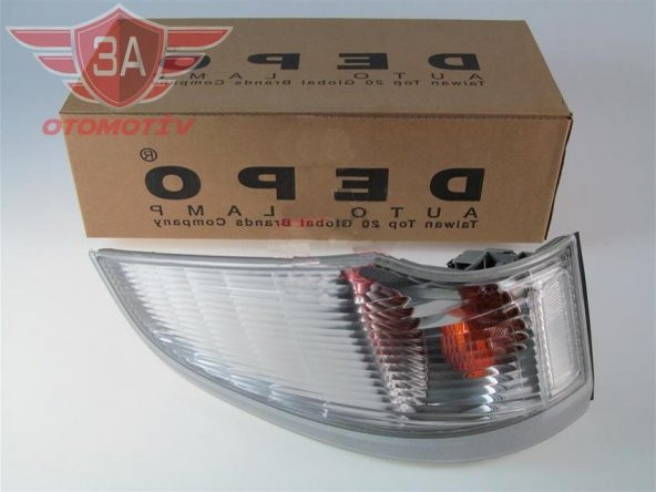 Mitsubishi Sinyal Lambası Far Üstü Sağ(Depo)Fuso 711-730-839-859