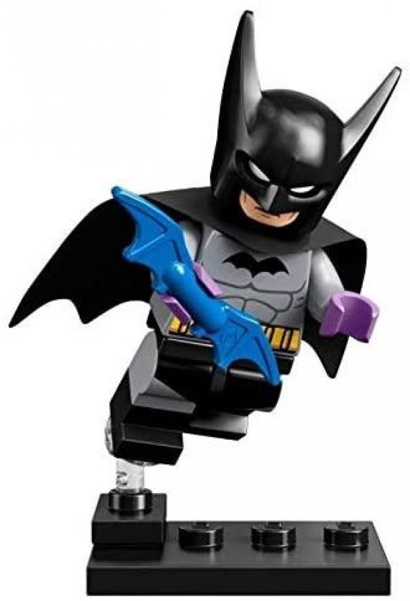Lego Minifigür - DC Super Heroes - 71026 - Batman