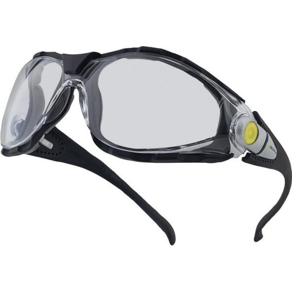Deltaplus™ Pacaya Clear Lyviz - Tek Camlı Polikarbonat Gözlük