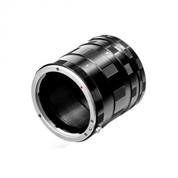 Nikon İçin Makro Uzatma Tüpü Extension Tube