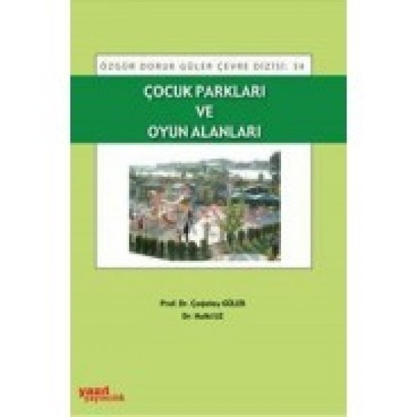 Çocuk Parkları Ve Oyun Alanları - Yazıt 34