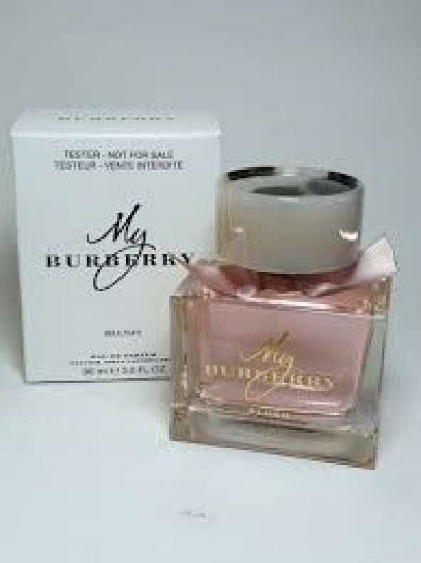 Burberry My Burberry Blush for women 90 ml Bayan Tester Parfüm