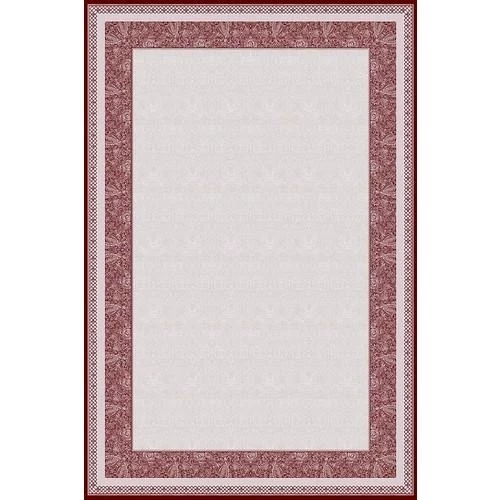 ARTEMİS PALACE 5203B KEMİK BORDO 160X230