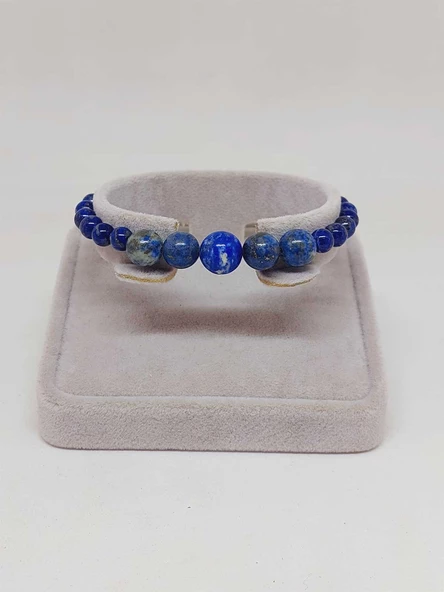 Galaksi Serisi Lapis Taşı Tasarım Bileklik - Resim 4