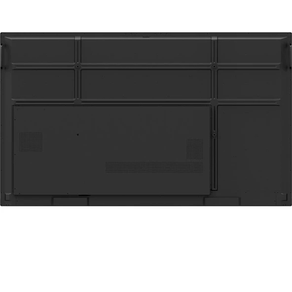 VIEWSONIC 55" IFP5550 Vıewboard 4K İnteraktif Dokunmatik Ekran - Resim 3