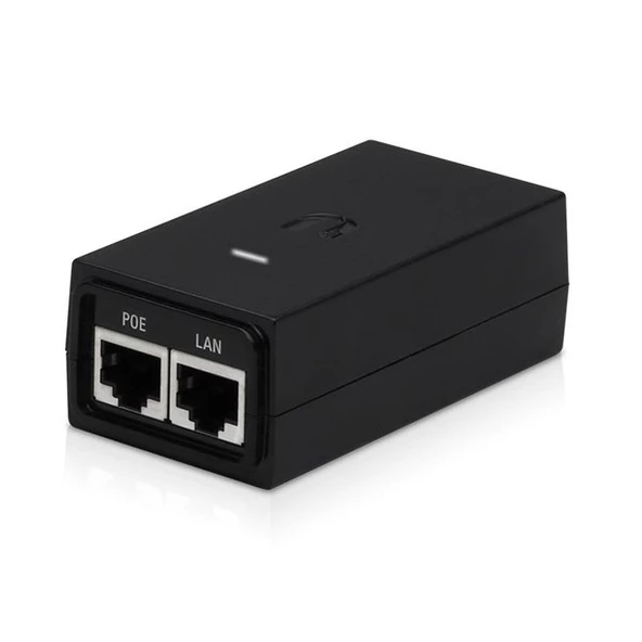 UBIQUITI (UBNT) POE-24-12W-G 1port Gigabit POE Adaptör - 3