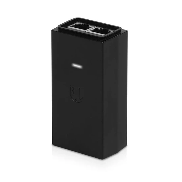 UBIQUITI (UBNT) POE-24-12W-G 1port Gigabit POE Adaptör - 1