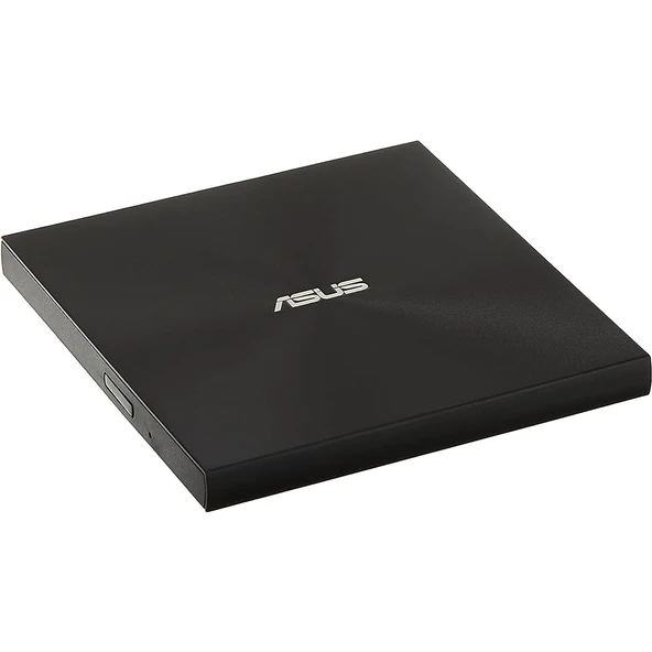 ASUS 8x ZENDRIVE SDRW-08U7M-U USB 2.0 Slim Harici DVD Yazıcı Siyah
