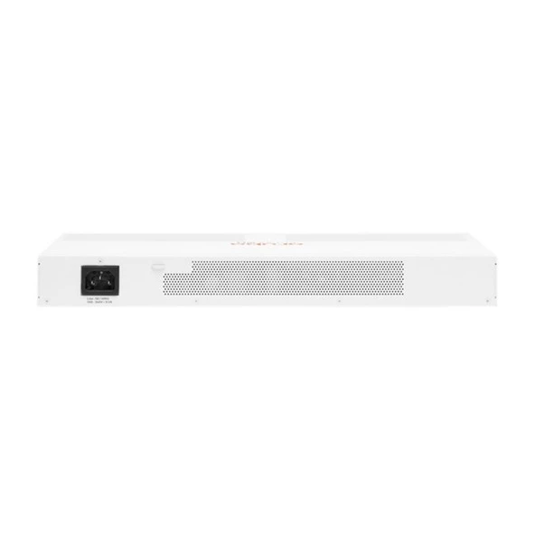 ARUBA 24port Instant On 1430-24G R8R50A GIGABIT 2-SFP YÖNETİLEMEZ SWITCH - Resim 3
