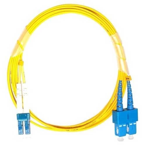 Erat E9dxsclc2d0010 Sc-Lc Duplex Sm 9/125 Patch Cord 1 Mt