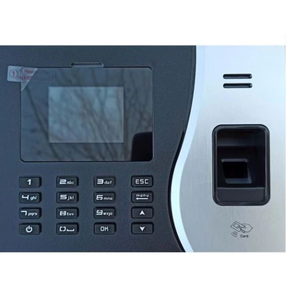 PROXSEN PS4020 125 Khz Proximity Parmak İzi / Kart / Şifre 2,4" Renkli Tft Ekran ürün görseli 1