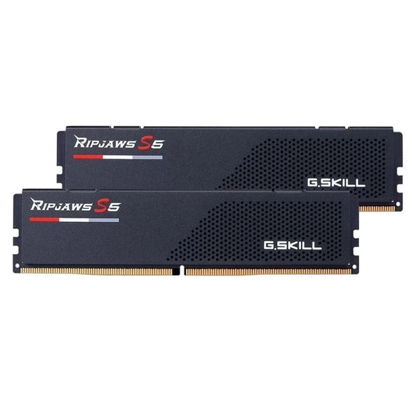 GSKILL 32GB (2X 16GB) DDR5 6400MHZ CL36 DUAL KIT PC RAM RIPJAWS S5 F5-6400J3648F16GX2-RS5K - 2