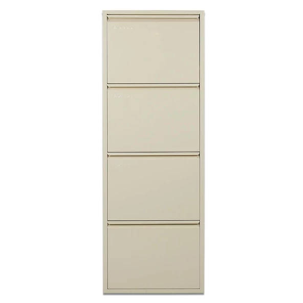 Alveon 4 Raflı Metal Ayakkabılık - 6