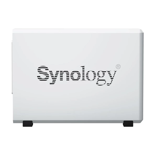 SYNOLOGY DS223J REALTEK QC 1 GB RAM- 2-diskli Nas Server (Disksiz) - 5