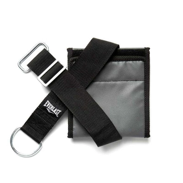 Everlast Universal Black O/S Ağır Çanta Askısı P00003236 - 5