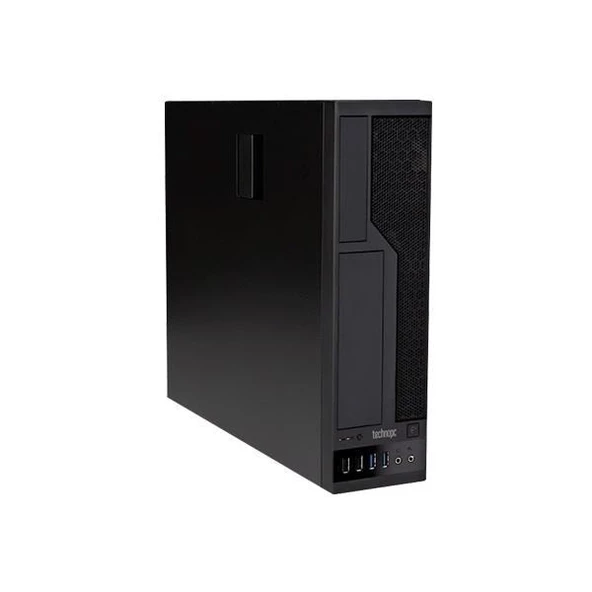 TEHCNOPC BLUEERA ALFA V1 PENTIUM G5420-4GB RAM-128GB SSD-W11H SFF PC TPDPCF006748 - Resim 2