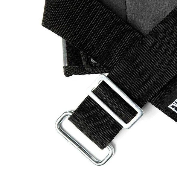 Everlast Universal Black O/S Ağır Çanta Askısı P00003236 - 7