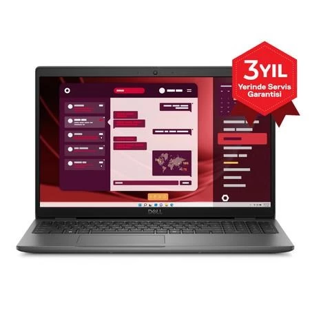DELL 15.6" LATITUDE 3550 N007L355015WP CORE i5 1335U-16GB RAM-512GB NVME-W11 PRO ürün görseli