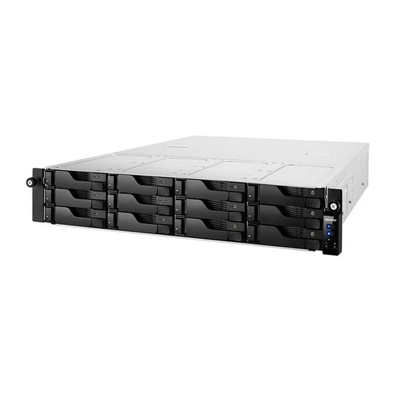 ASUSTOR LOCKERSTOR 16R Pro AS7116RDX XEON-8GB ECC RAM-16-diskli Nas Server (Disksiz) - Resim 3