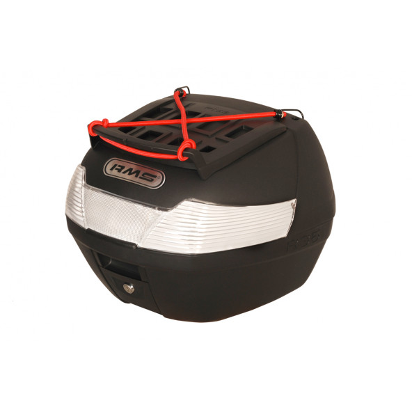 RMS R35 PICK UP MOTOSİKLET ÇANTASI - BEYAZ CAM