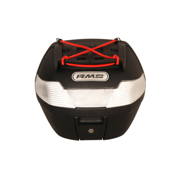 RMS R35 PICK UP MOTOSİKLET ÇANTASI - BEYAZ CAM - 2