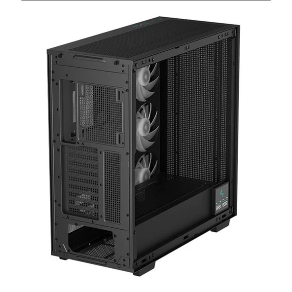 DEEPCOOL MORPHEUS GAMING EATX PC KASASI - Resim 5