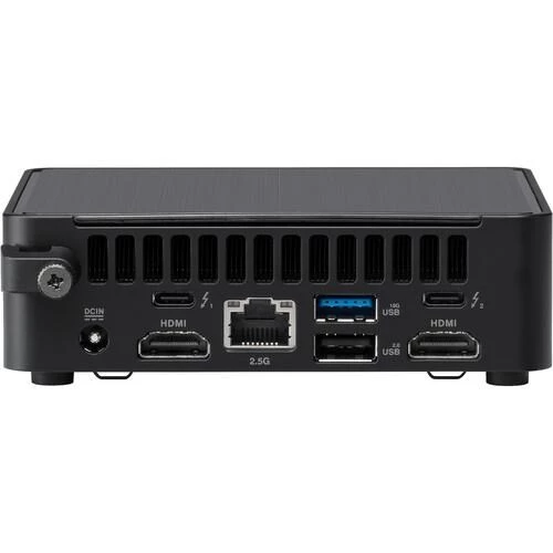 ASUS NUC PRO SLIM KIT CORE 3 100U-8GB DDR5 RAM-256GB NVME -FDOS MINI PC - 3