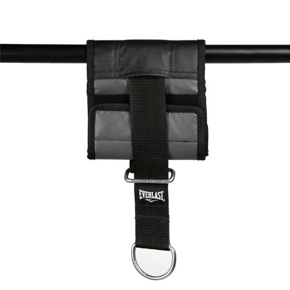 Everlast Universal Black O/S Ağır Çanta Askısı P00003236 - 9