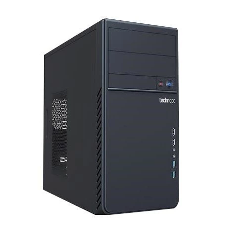 TECHNOPC GREEN V2 IH58256 006423 CORE i5 10400-8GB RAM-256GB SSD-FDOS ürün görseli