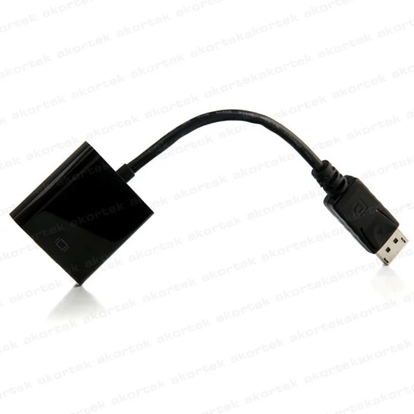 DARK DK-HD-ADPXHDMIAC Display Port to HDMI Aktif Dönüştürücü