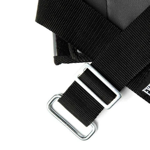 Everlast Universal Black O/S Ağır Çanta Askısı P00003236 - 11