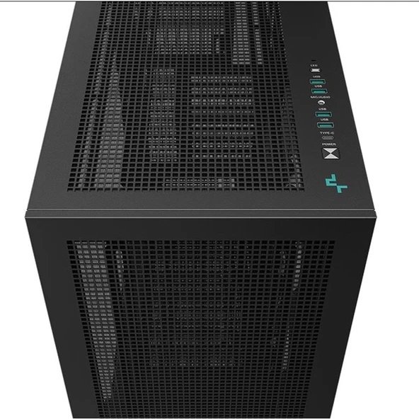 DEEPCOOL MORPHEUS GAMING EATX PC KASASI - Resim 6