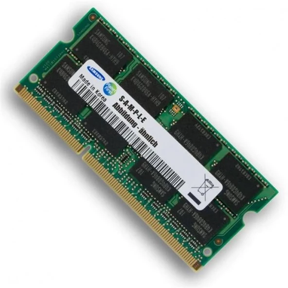 SAMSUNG 32GB DDR5 4800MHZ NOTEBOOK RAM VALUE M425R4GA3BB0-CQK - 2