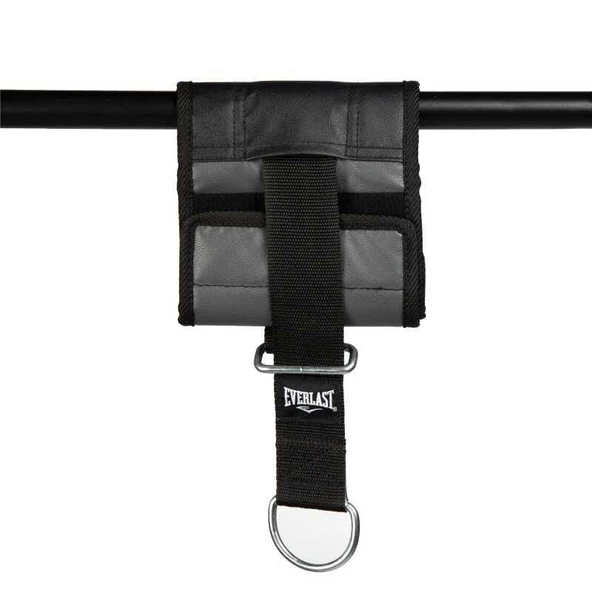 Everlast Universal Black O/S Ağır Çanta Askısı P00003236 - 4