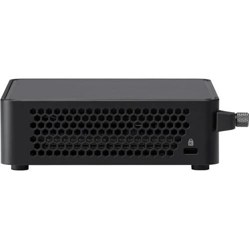 ASUS NUC PRO SLIM KIT CORE 3 100U-8GB DDR5 RAM-256GB NVME -FDOS MINI PC - 4