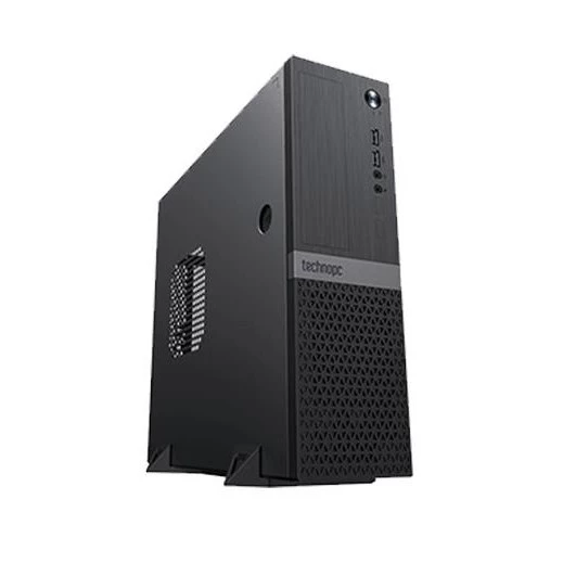 TECHNOPC GREEN SFF SIH328256 CORE i3 12100-8GB RAM-256GB NVME-FDOS ürün görseli