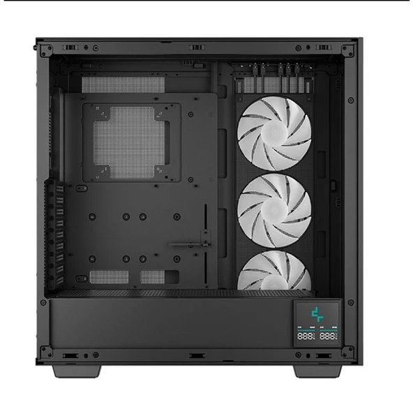 DEEPCOOL MORPHEUS GAMING EATX PC KASASI - Resim 3