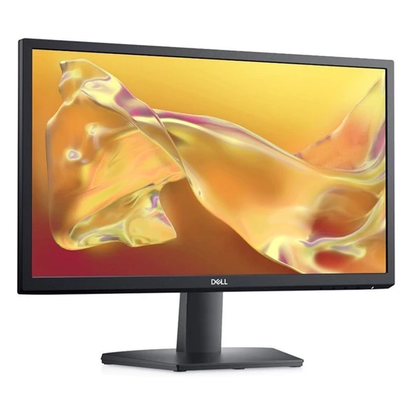 DELL 21.5" VA SE2225H 5MS 75HZ HDMI EV OFİS TİPİ MONİTÖR - 6