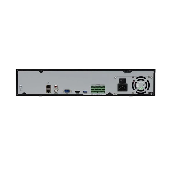 UNIWIEW 64kanal NVR508-64B 8-diskli NVR KAYIT CİHAZI - 2