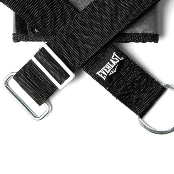 Everlast Universal Black O/S Ağır Çanta Askısı P00003236 - 3