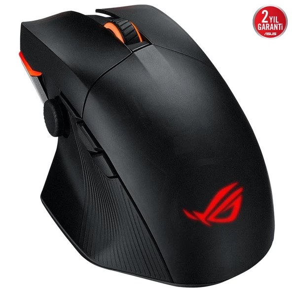 ASUS ROG CHAKRAM X RGB KABLOSUZ GAMING MOUSE - 4