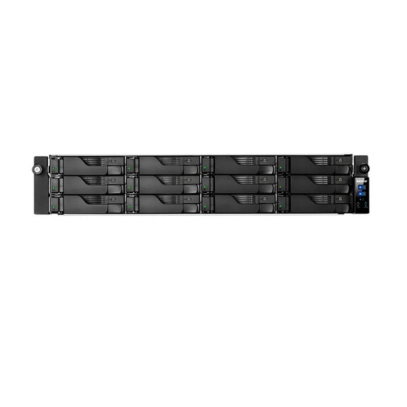 ASUSTOR LOCKERSTOR 16R Pro AS7116RDX XEON-8GB ECC RAM-16-diskli Nas Server (Disksiz) ürün görseli
