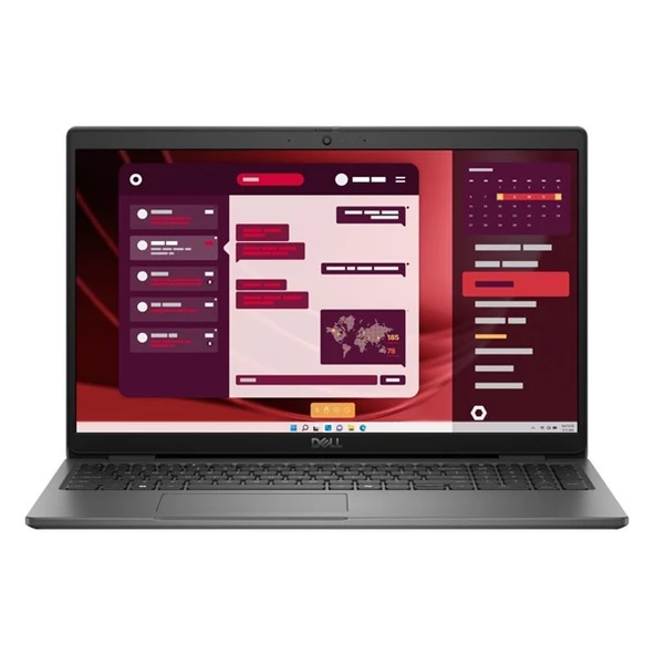 DELL 15.6" LATITUDE 3550 XCTO355015VPU ULTRA 5 125U-16GB DDR5 RAM-1TB NVME-FDOS - 1