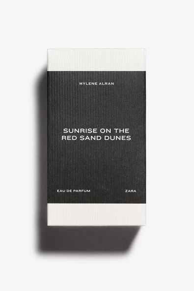 ZARA SUNRISE ON THE RED SAND DUNES EAU DE PARFUM 100 ML İNDİRİMSEHRİ - Resim 5