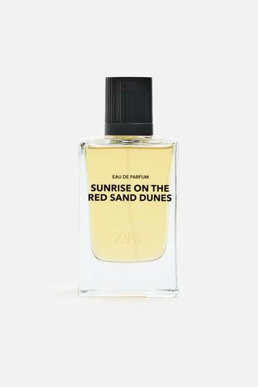 ZARA SUNRISE ON THE RED SAND DUNES EAU DE PARFUM 100 ML İNDİRİMSEHRİ - Resim 7