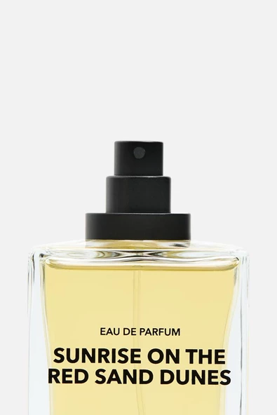 ZARA SUNRISE ON THE RED SAND DUNES EAU DE PARFUM 100 ML İNDİRİMSEHRİ - Resim 3
