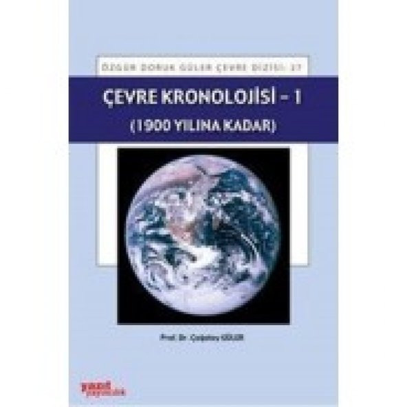 Çevre Kronolojisi 1 - Yazıt 27