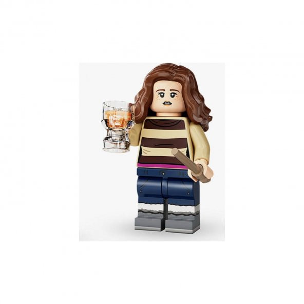 Lego Minifigür - Harry Potter Seri 2 - 71028 - Hermione Granger